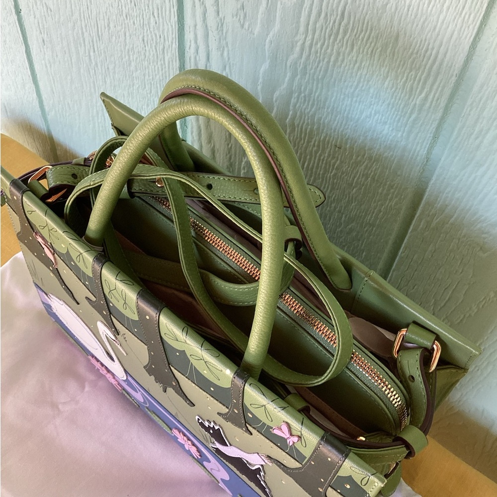 Radley of London Crossbody Satchel - Picture 3 of 4